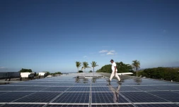 Panneaux photovoltaïque