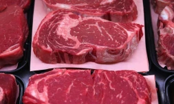 Réduire de moitié la consommation actuelle de viande en France, pour tomber à 450 grammes maximum par semaine, permettrait d'atteindre les objectifs climatiques fixés pour le pays