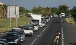 Embouteillage