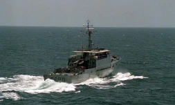 Navire La Rieuse (photo: D.R)