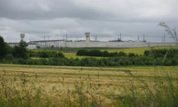 Prison de Condé-sur-Sarthe, le 12 juin 2019