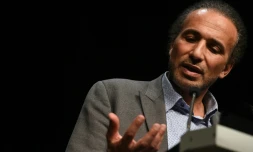 Tariq Ramadan en 2016 à Bordeaux
