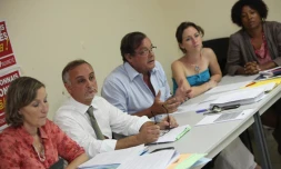 Mardi 12 Avril 2011

Conférence de presse de l'Alliance