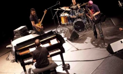 Le Times Quartet (Photo http://jeanchristophecholet.com)