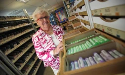 Mercredi 13 Avril 2011

Michèle Boiron