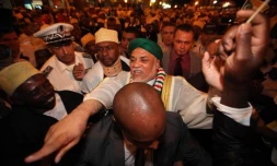 Vendredi 15 Avril 2011

Le président Sambi est arrivé à La Réunion