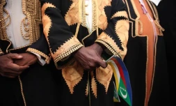 Vendredi 15 Avril 2011Le président Sambi est arrivé à La Réunion