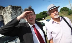 Mardi 19 Avril 2011


Jean-Luc Mélenchon en visite dans le Sud