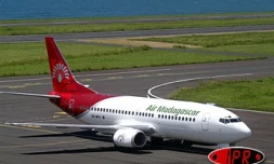 Un avion d'Air Madagascar (photo d'archives)