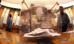 Jeudi 21 Avril 2011

Assemblée plénière du conseil général