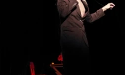 &quot;8 760 heures, combien de temps dure un souvenir&quot; du Théâtre à cru (Photo D.R)