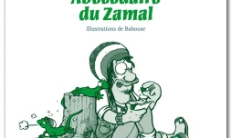 &quot;L'abécédaire du zamal &quot;de Nicolas Millet, premier ouvrage sur le cannabis péi (Photo D.R)