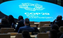 Les pays occidentaux ont relevé samedi leur engagement financier envers les pays en développement pour la lutte contre le changement climatique mais nombre de pays se préparent à repartir mécontents de la conférence de l'ONU à Bakou