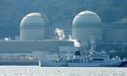 Les deux réacteurs de la centrale Takahama (unité 3 et unité 4), le 26 février 2016
