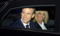 Emmanuel Macron effectue jeudi une visite officielle dans la capitale argentine oĂč il rencontrera son homologue Mauricio Macri, avant de participer au G20