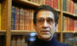 Farhad Khosrokhavar, directeur d'étude à l'Ecole des Hautes Etudes en Sciences Sociales (EHESS), le 28 octobre 2002