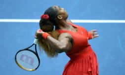 L'Américaine Serena Williams à New York, le 1er septembre 2020