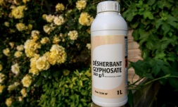 La France ne votera pas de prolongation du glyphosate au-delà de trois ans