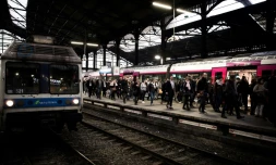 Huit TGV et TER sur dix, sept Intercités sur dix (direction)