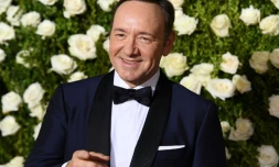 Kevin Spacey, le 11 juin 2017 à New York 