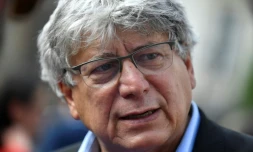 Le député insoumis Eric Coquerel à Paris, le 21 juin 2022