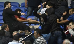 Lyon et Besiktas se renvoient la balle avant le match retour