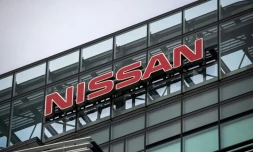 Le siège du constructeur automobile Nissan à Yokohama (Japon) le 20 novembre 2018.
