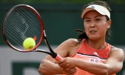 Peng Shuai alleged that former Chinese vice-premier Zhang Gaoli forced her to have sex