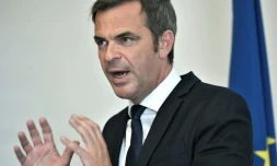 Olivier Véran le 26 août 2021 à Paris