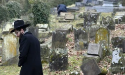 Des tombes juives saccagées à Sarre-Union, le 17 février 2015