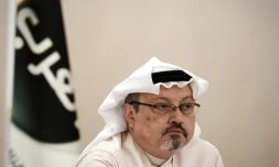Le journaliste saoudien Jamal Khashoggi, assassiné début octobre dans le consulat de son pays à Istanbul