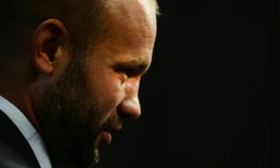 Jesse Morton à l'université George Washington, le 9 septembre 2016, à Washington