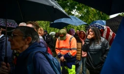 Hommages à Lilian Dejean à Grenoble le 9 septembre 2024