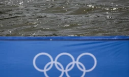 Feu vert pour le triathlon des JO-2024: aprÚs des mois de doutes autour de la qualité de l'eau de la Seine et un premier report embarrassant, les deux épreuves programmées mercredi auront bien lieu.