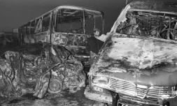 L'accident de Beaune le 31 juillet 1982 sur l'A6
