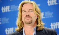 Val Kilmer à Toronto, au Canada, le 12 septembre 2011