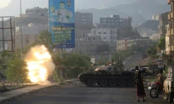 Le Yémen, un pays dévasté cinq ans aprÚs le début de la guerre