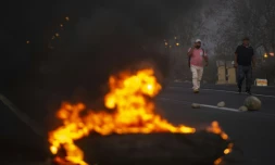 Un couvre-feu a été instauré à Lima, la capitale du Pérou, et la ville portuaire voisine de Callao, aprÚs des manifestations violentes des transporteurs