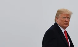 Trump, une visite médicale et des spéculations sans fin