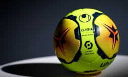 Le ballon officiel de la Ligue 1