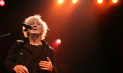 Jacques Higelin en concert Ă  Reims en 2011