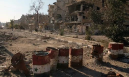 Deir Ezzor, le 7 février 2014