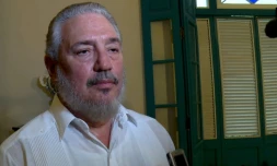 Fidel Castro Diaz-Balart, fils aîné de l'ex-président Fidel Castro et neveu de l'actuel président cubain s'est suicidé le 2 février 2018