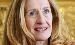 Nicole Belloubet, le 14 mars 2013 à Paris