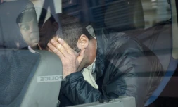Pascal Dauriac, le coach sportif du gendre d'Hélène Pastor, est amené le 2 février 2015 à une confrontation