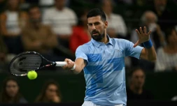 Le Serbe Novak Djokovic avait terminé la saison 2024 par un match exhibition à Buenos Aires, en Argentine, pour rendre hommage à Juan Manuel del Potro, le 1er décembre 2024