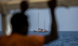 Au moins 20 migrants sont morts mercredi après que des passeurs ont jeté des dizaines de personnes à la mer entre Djibouti et le Yémen