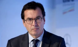 Jean-Pierre Farandou à Paris, le 14 novembre 2018