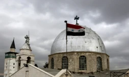 La Syrie a "condamné avec force" l'annonce du retrait des Etats-Unis de l'accord sur le nucléaire iranien