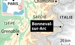 Avalanche mortelle en Savoie